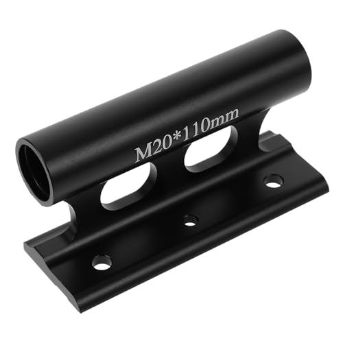 POPETPOP Bicycle Front Fork Mount Rack for Car Roof Truck Bed Lightweight and Portable Cycling Fork Holder Durable and Sturdy Design for Secure Bike Transport Versatile Fit for Various