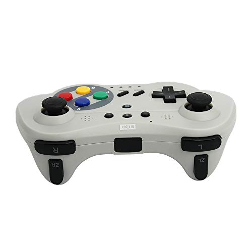 Manette Pro sans fil NEXiLUX Bluetooth manette PC Android Switch - 3
