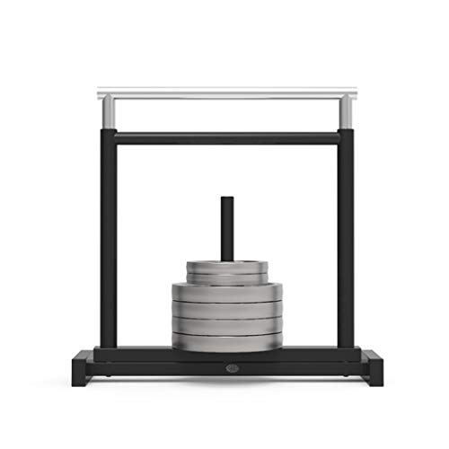 Dumbbells Barbell bar Barbell rack Zwart staal huishoudelijke one-hand grip Heren vinger onderarm spiertraining Home Arm… - Afbeelding 4