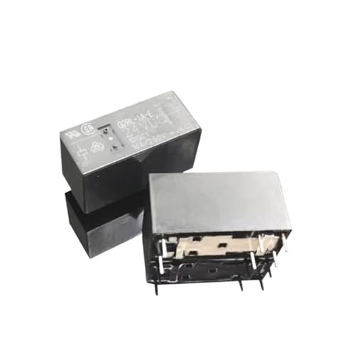 Relais G2RL-1A-E 24VDC haute capacité de commutation 16A pour circuit DIP6 lot de 5