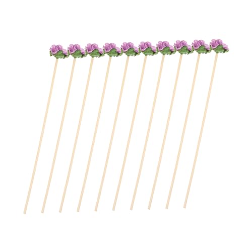 Palitos difusores de aromaterapia Garneck 10 unidades miniatura 1