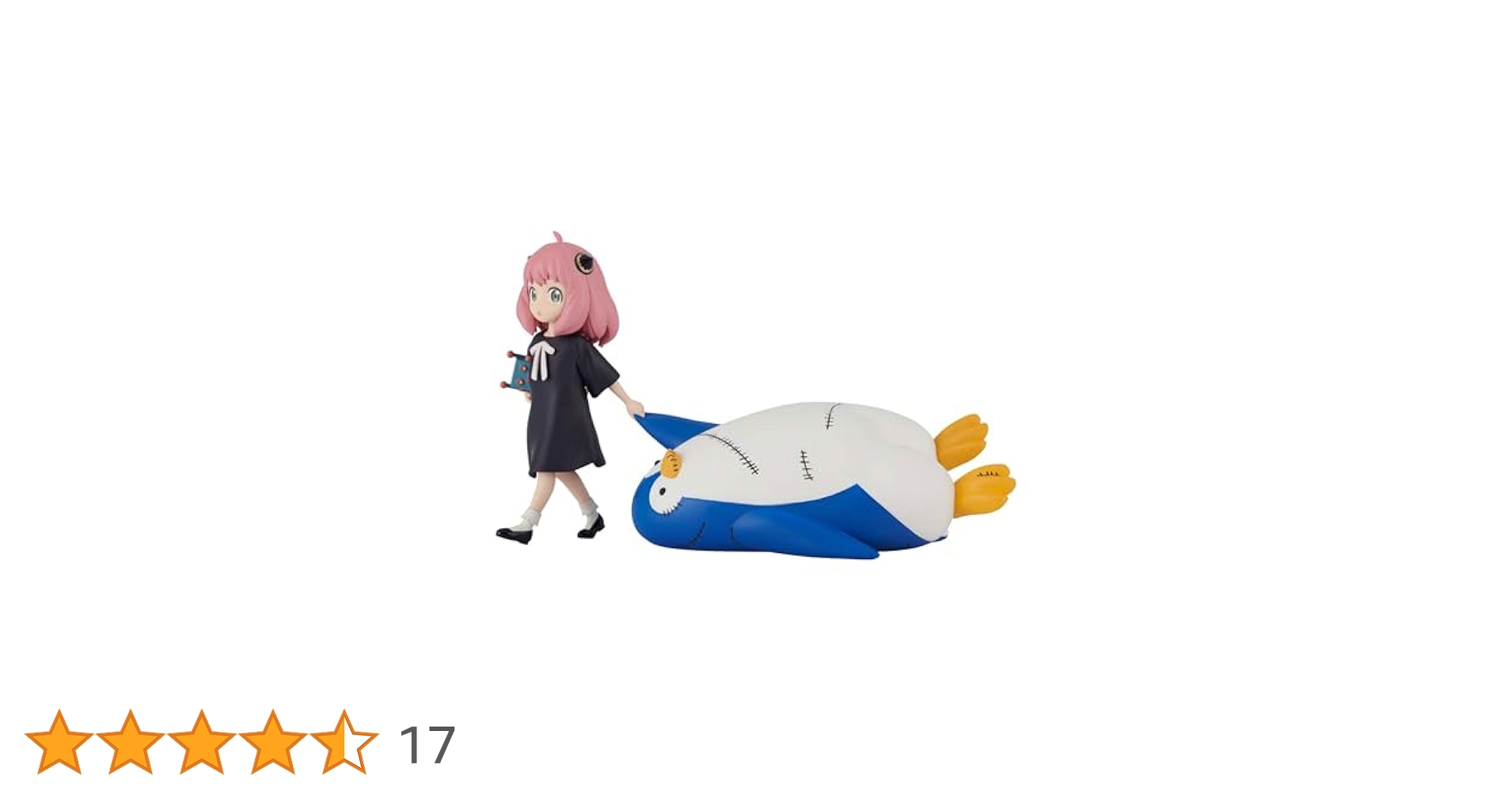 1/31までの出品  SPY×FAMILY フィギュア  2セット きくりんさん SHIBUYA SCRAMBLE FIGURE アーニャ・フォージャー＆ボンド