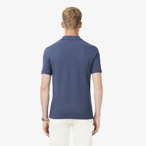 Image of Lacoste Men's Cotton Slim Fit Polos