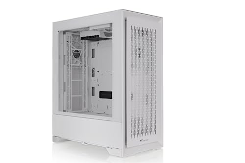 Thermaltake CTE T500 Air Snow caja Full Tower que soluciona el sobrecalentamiento de GPU
