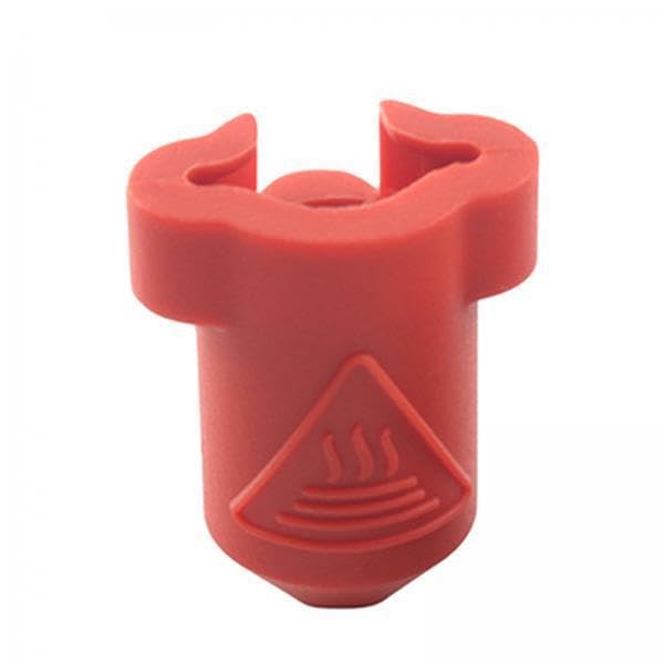 2xHotend Silicone Sock Easy Installation Heating Block Hotend Parts for K1|3D Printers & Supplies|-image-26