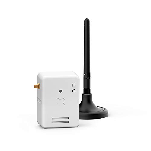 Baintex Easy Parking Basic Apertura de la Puerta del Garaje con Móvil por Bluetooth para 5 Usuarios ¡Líbrate De Los Mandos! Compatible con Todas Las Puerta de Garaje Fácil y Rápido