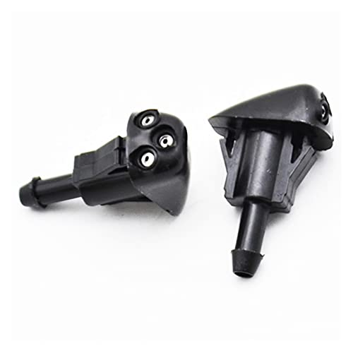 Boquilla limpiaparabrisas delantero 2 uds para Accent Tucson Elantra Santa Fe Sonata