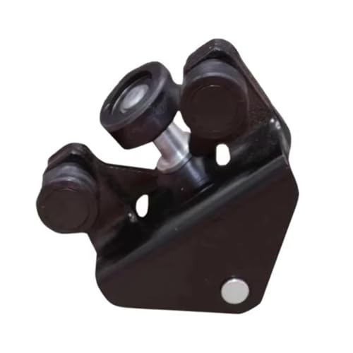 Bisagra de rodillo inferior para puerta corredera Master 3 6