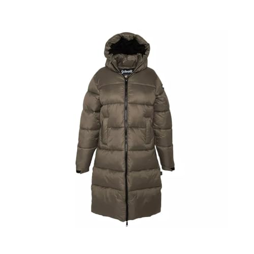SCHOTT NYC Unisex Belstar2wrs Daunenjacke für Damen, lang, Quilltee,...