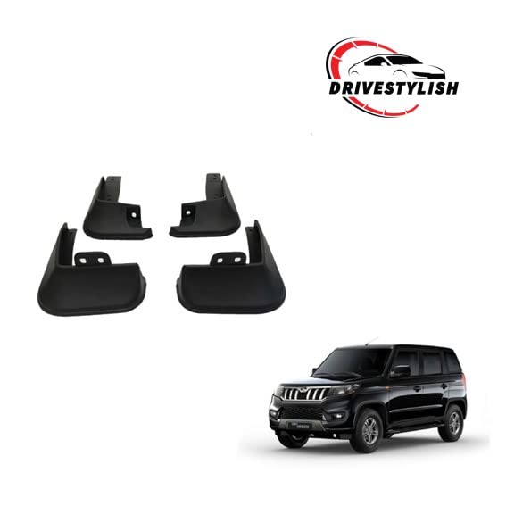 DriveStylish Mahindra Bolero Neo Mud Flap Amazon.in Car & Motorbike