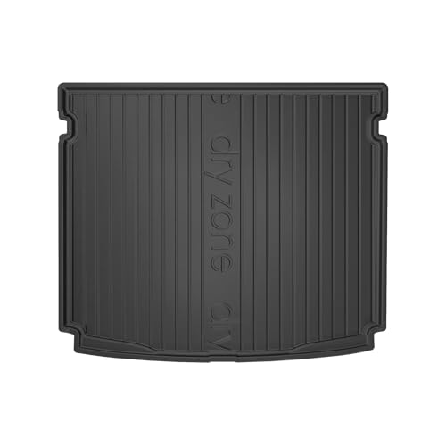 Vasca Baule Per Bagagliaio Auto Dryzone Compatibile Con Ford Kuga Iii Dal 2019 In Poi Su Misura In Gomma | Note: Titanium | Tipo Auto: Suv | Materiale