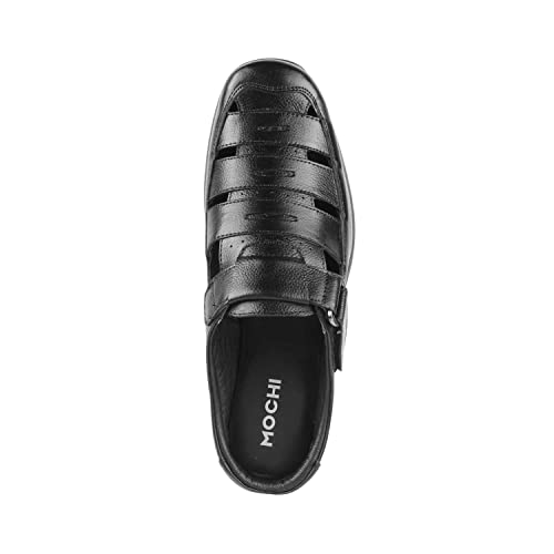 Image of Mochi Men's Leather Sandals (18-1433)