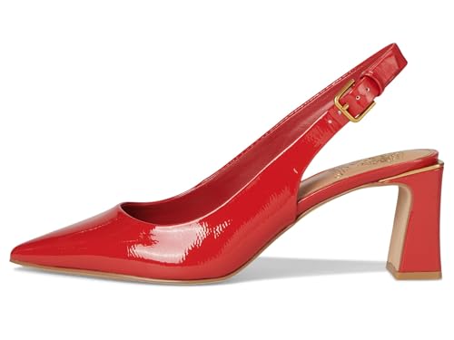 Image of Vince Camuto Hamden Buckle Slingback Pumps