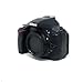 Produktbild Nikon D5300 SLR-Digitalkamera (24,2 Megapixel, 8,1 cm (3,2 Zoll) LCD-Display, Full HD, HDMI, WiFi, GPS, AF-System mit 39 Messfeldern) nur Gehäuse schwarz