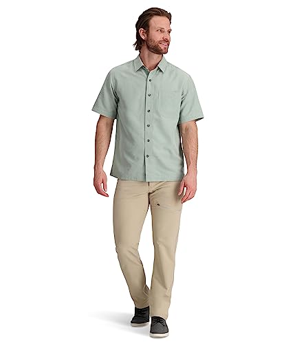 Desert Pucker S/S évitez la chaleur avec cette chemise respirante