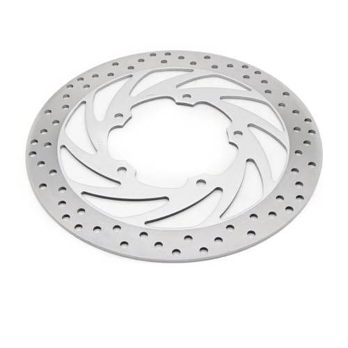 Disques de frein avant 281mm Yamaha YBR250 ventilation optimisée