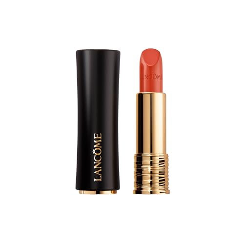 Lancôme L'Absolu Rouge Cream Lippenstift, 196 French-Touch, feuchtigkeitsspendende Formel, für geschmeidige Lippen… – Ansicht 1