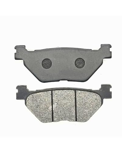 Bremsbeläge Motorrad Für YAMAHA XP-560D T-MAX 560 Tech Max ABS 2020-2023 XP-560E TMAX 2020 TMAX560 XP560 Motorrad Vorne Hinten Bremsbeläge Bremsklötze(Rear Brake Pads)