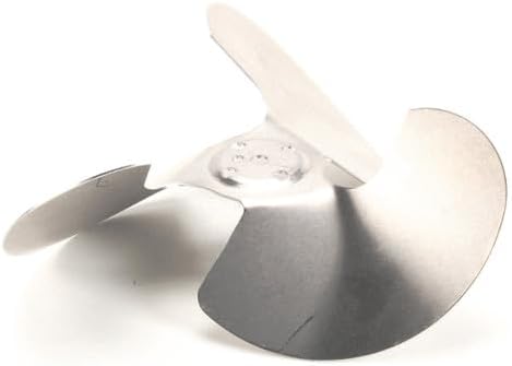 Replacement for fits 405-012A- Bevera Air Cond Blade 7.75 (3 Pet Alum) nuine BEV405-012A-