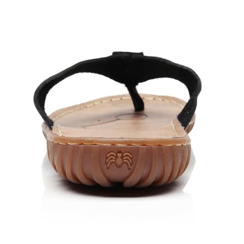 Sandals, Flip Flops Men's Beach Shoes Slip Shock Absorbing Soft Sole Simple Shower Shoes2