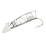 シマノ(SHIMANO) ウキ 太刀魚ゲッター 時短テンヤ OO-102J グローナチュラル 01T 754417