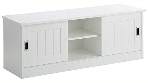 Image of APRODZ Mango Wood Celes Shoe Cabinet for Home | Shoe Rack Organiser | White Finish