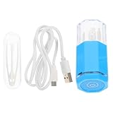 BETOOKY Elektrischer Kontaktlinsenreiniger Tragbar aus Gesundheitlich Unbedenklichem Material...