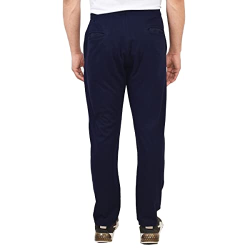 Image of Amazon Brand - Nora Nico Mens Cotton Regular Fit Track Pant