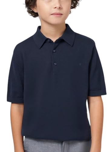 Mayoral S/s Polo for Boys Navy 14 Years (164cm)