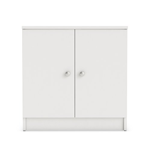 Demeyere 2-Door Under Sink Storage Unit, Wood, White, 60x40x60 cm Demeyere 2-Door Under Sink Storage Unit, Wood, White, 60x40x60 cm