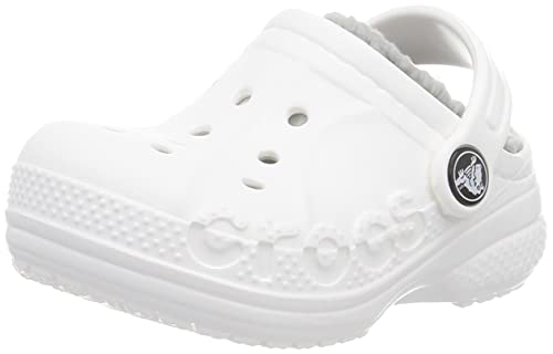 Image of Crocs Kid's Baya Lined Clogs
