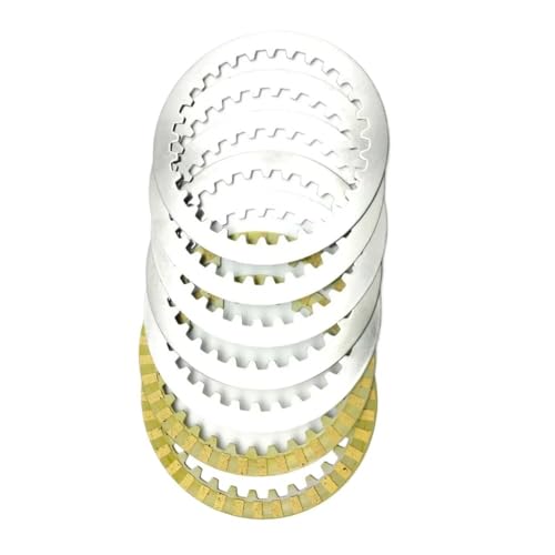 Disques d'embrayage de précision pour moto XP 560 530 - 4