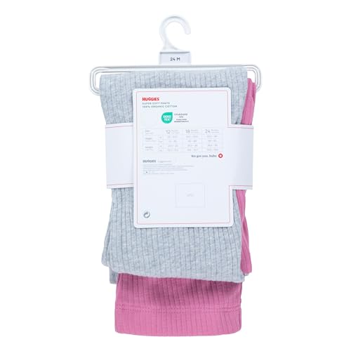Image of HUGGIES Baby Multi-Pack Pants