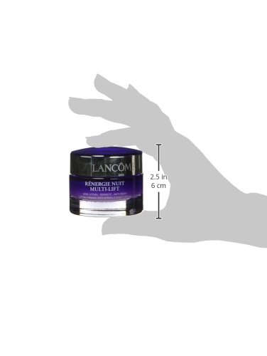 Lancome Renergie Nuit Multi-Lift Firming Anti-Wrinkle Night Cream for Unisex, 1.7 Ounce