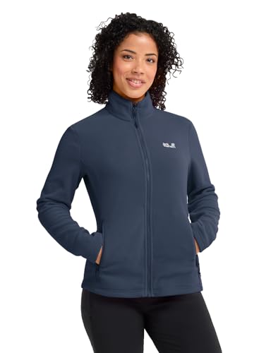Veste chaude femme Jack Wolfskin Taunus 100 Fz contre le froid