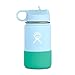 Produktbild Hydro Flask Kinder-Trinkflasche, Edelstahl und vakuumisoliert, Frost, 354 ml (12 oz)
