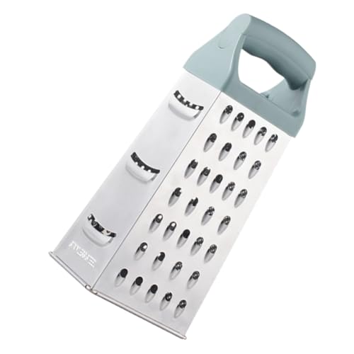 Rallador de Acero Inoxidable PRETYZOOM para Cocina miniatura 1