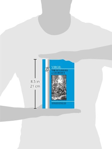 Virgil: Eclogues & Georgics (Latin Texts) - Image 3
