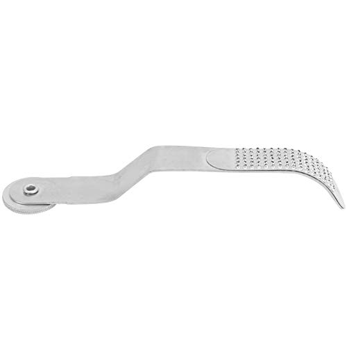 Image of VBESTLIFE Tire Repair Kit, Portable Steel Dual Purpose Patch Tool, Inner Tube Repair Kit with Grater File for Motorcycle Bicycle Riders and Outdoor Adventures