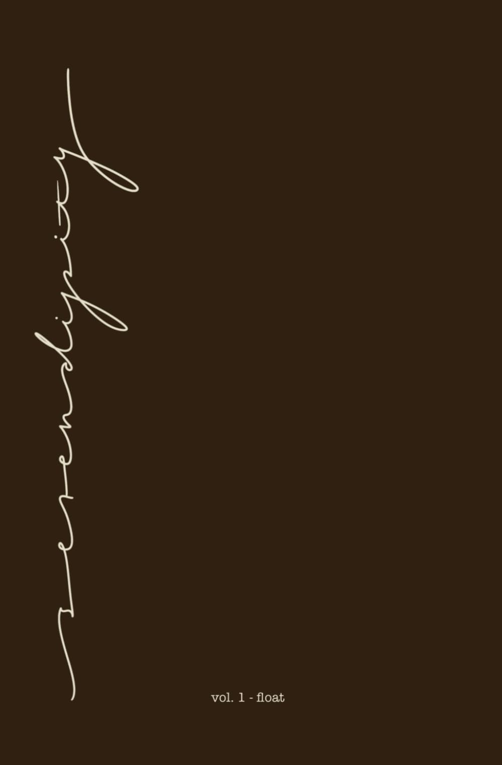Serendipity (Volume 1): A Quiet Aesthetic Coloring & Reflection Book: A Creative Pause for Elegant Minds