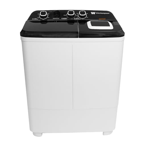 El Mejor Listado de lavadoras con descuento , tabla con los diez mejores. 46 Lavadora Doble Tina White Westinghouse 11 Kilos Carga Superior Blanca WWXCTT11703BK