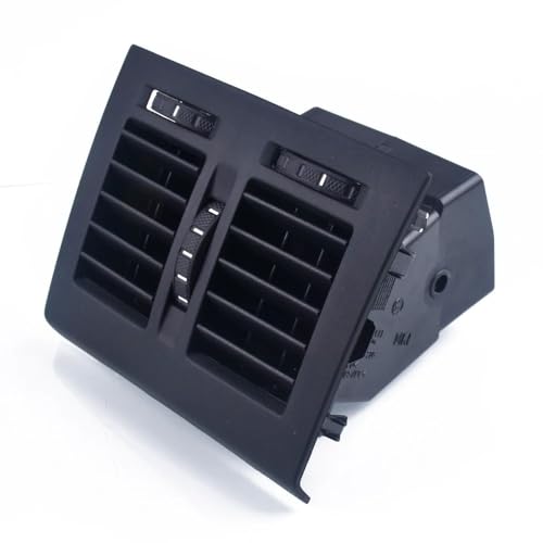 Rejilla aire frontal con lamas orientables para optimizar el flujo en Skoda