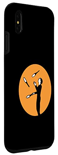 Iphone Xs Max Artist Juggler Acrobats Case #TOP2