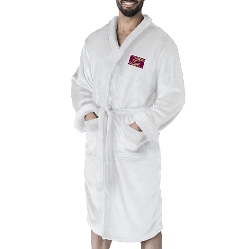 Northwest NBA Unisex Fast Track Silk Touch Robe