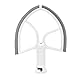 Flex Beater für Tilt-Head Standmixer für 5QT Bowl-Lift Standmixer Mixer Whip Mixing Head Ersatz
