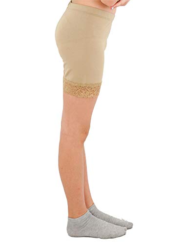 Vivian's Fashions Girls Cotton Boy-Short2