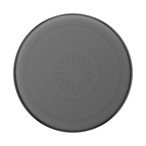 Image of PopSockets Phone Grip with Expanding Kickstand, Adhesive Grip - Translucent Black