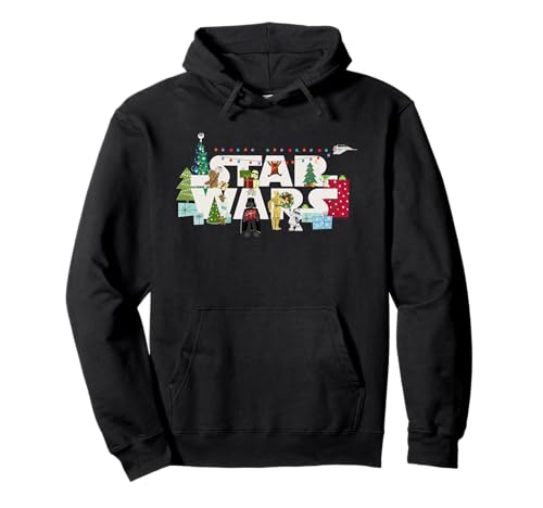 Star Wars Christmas Logo Holiday Celebration...