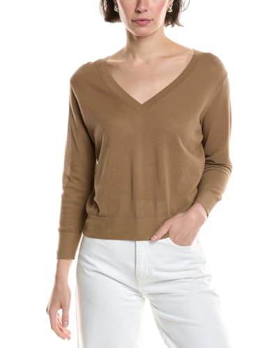 Vince 3/4-Sleeve Sweater