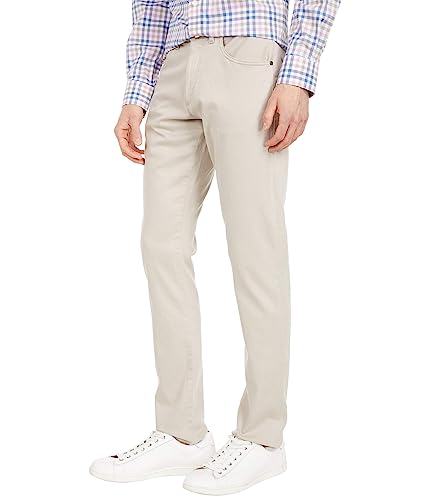johnnie-O Hugo 5-Pocket Pant Light Khaki / 36/302